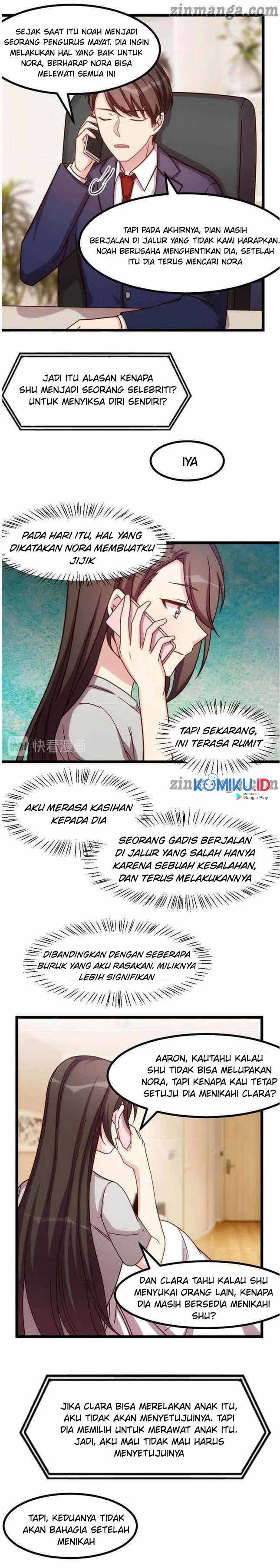 CEO’s Sudden Proposal Chapter 218 Gambar 3